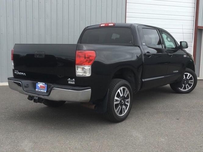 used 2013 toyota tundra 4x4 crewmax burlington, wa 98233 for sale in alger, washington