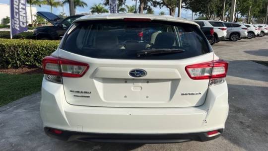 2019 Subaru Impreza