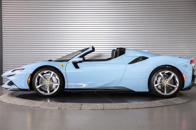2024 ferrari sf90 spider base