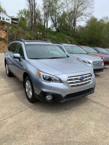 used 2016 subaru outback 2.5i premium parkersburg, wv 26101 for sale in parkersburg, west virginia