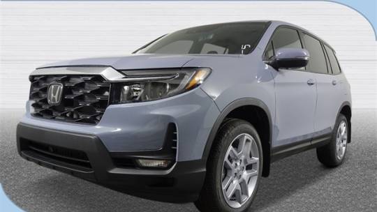 2025 Honda Passport