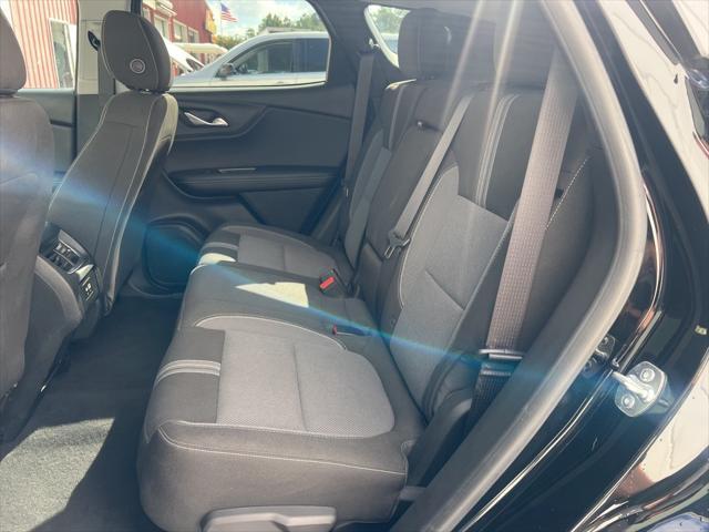 2023 chevrolet blazer 2lt