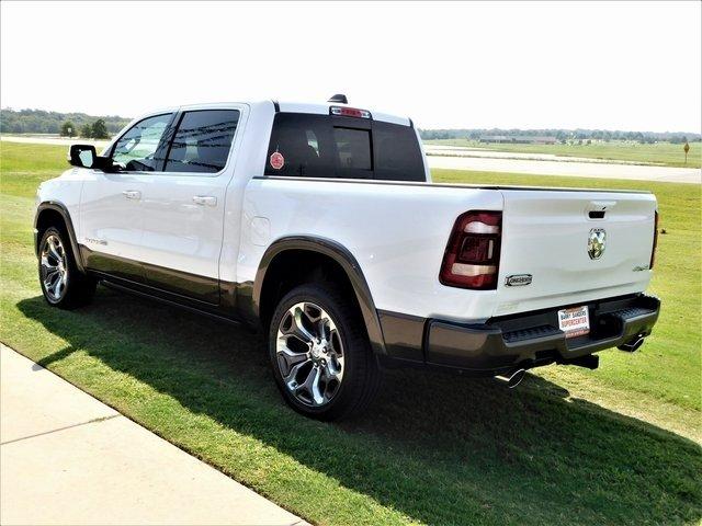 new 2020 ram 1500 4x4 crew cab longhorn stillwater, ok 74074 for sale in stillwater, oklahoma