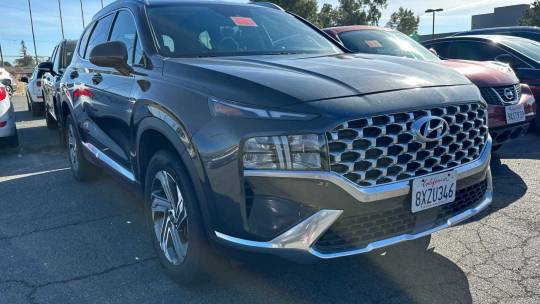 2022 Hyundai Santa Fe