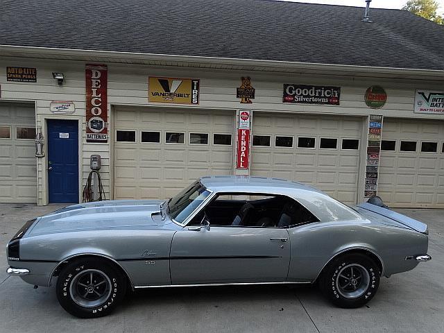 1968 chevrolet camaro....super sport.....positive traction rear-end
