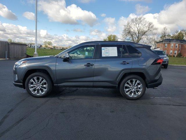 2021 toyota rav4 xle premium
