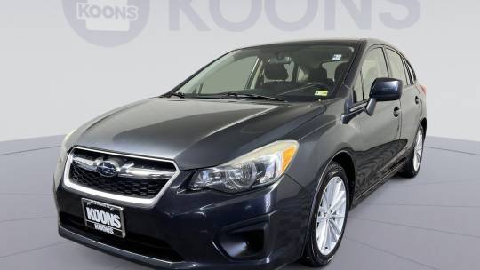 2013 Subaru Impreza