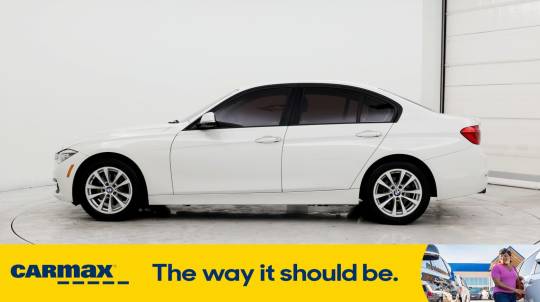 2018 BMW 3 series