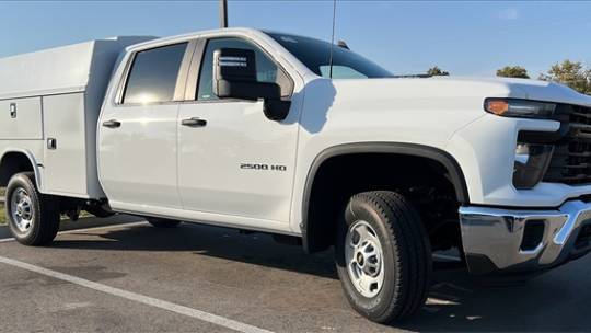 2024 Chevrolet Silverado 2500hd
