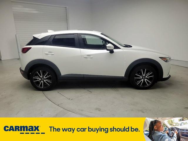 2018 mazda cx-3 touring