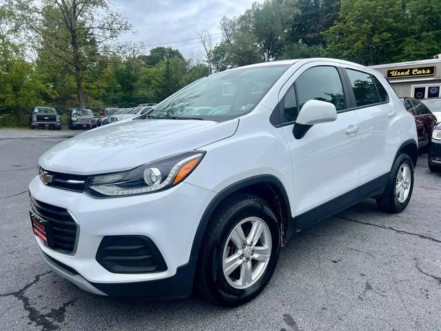 2020 chevrolet trax ls