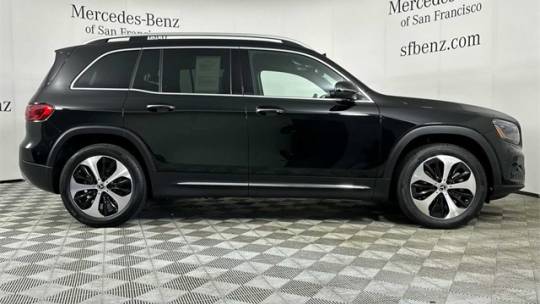 2024 Mercedes-Benz GLB