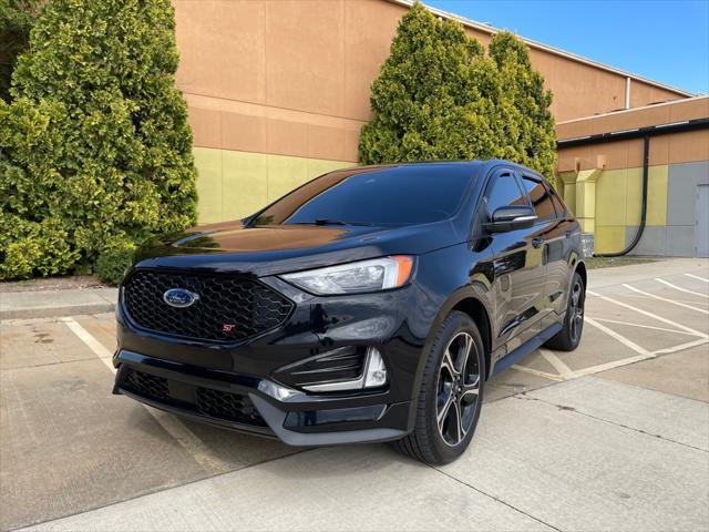 2019 ford edge st