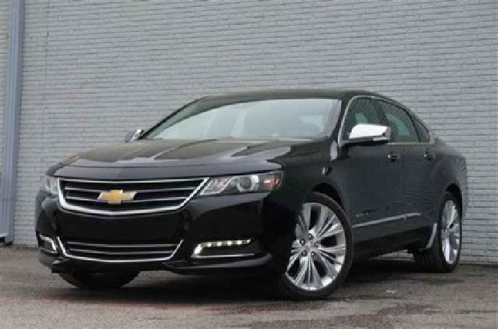 2014 chevrolet impala ltz in fort worth, tx