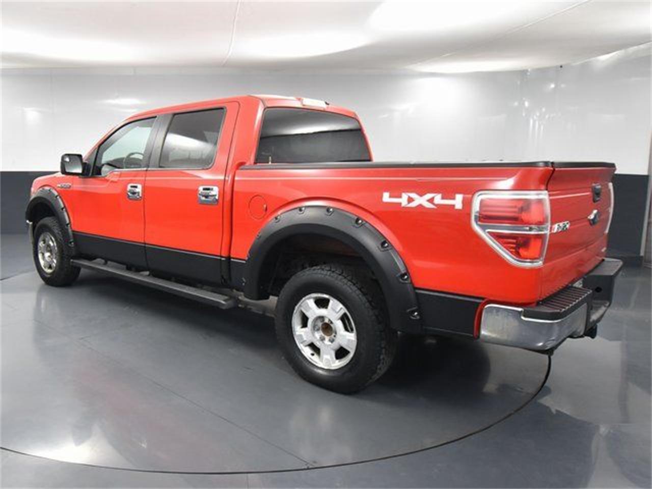 2013 ford f150