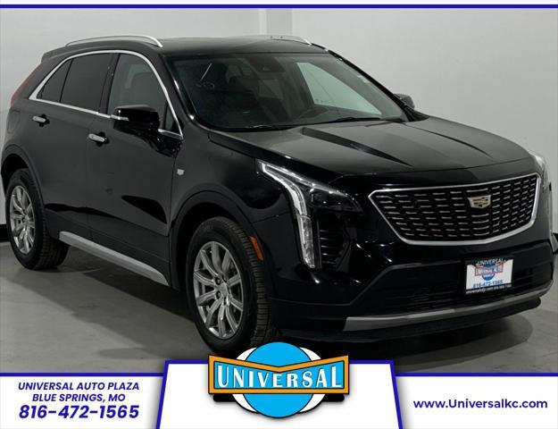 2022 cadillac xt4 premium luxury