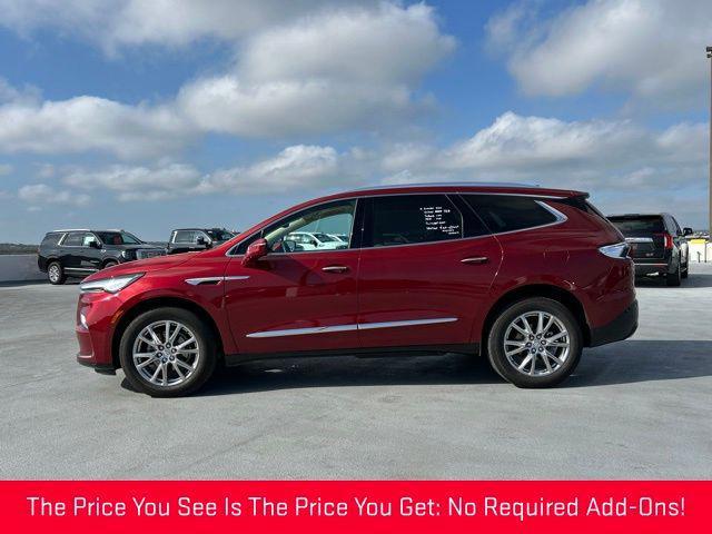 2023 buick enclave premium fwd