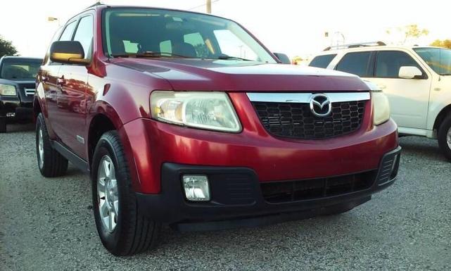 2008 mazda tribute i sport
