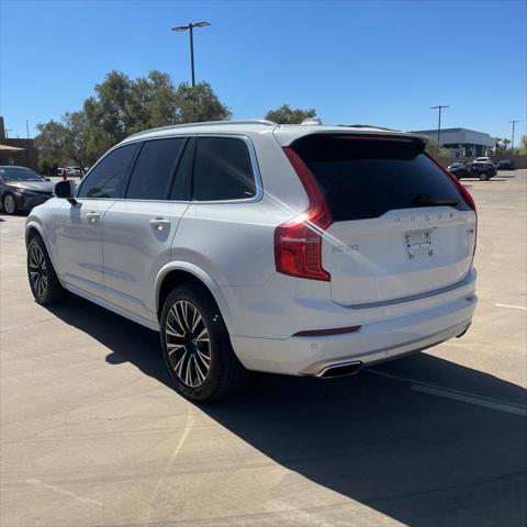 2020 volvo xc90 t5 momentum