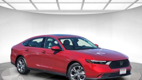 2024 Honda Accord