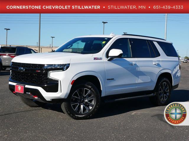 2024 chevrolet tahoe z71