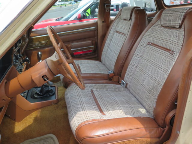 amc eagle 4wd wagon