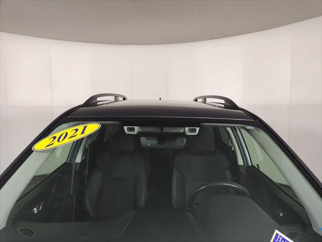 2021 subaru forester premium