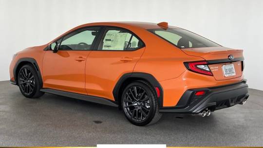 2024 Subaru WRX