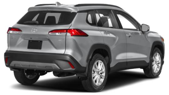 2024 Toyota Corolla Cross
