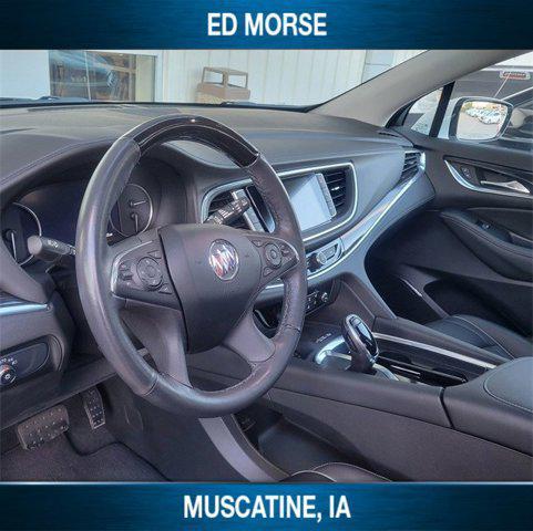 2021 buick enclave awd avenir