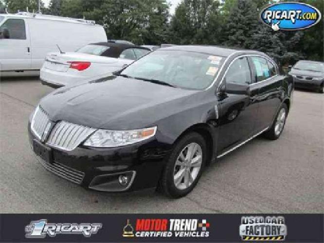 2009 lincoln mks in columbus, oh