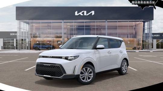 2025 Kia Soul