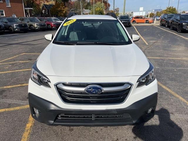 2022 subaru outback premium