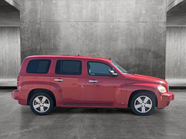 2009 chevrolet hhr ls