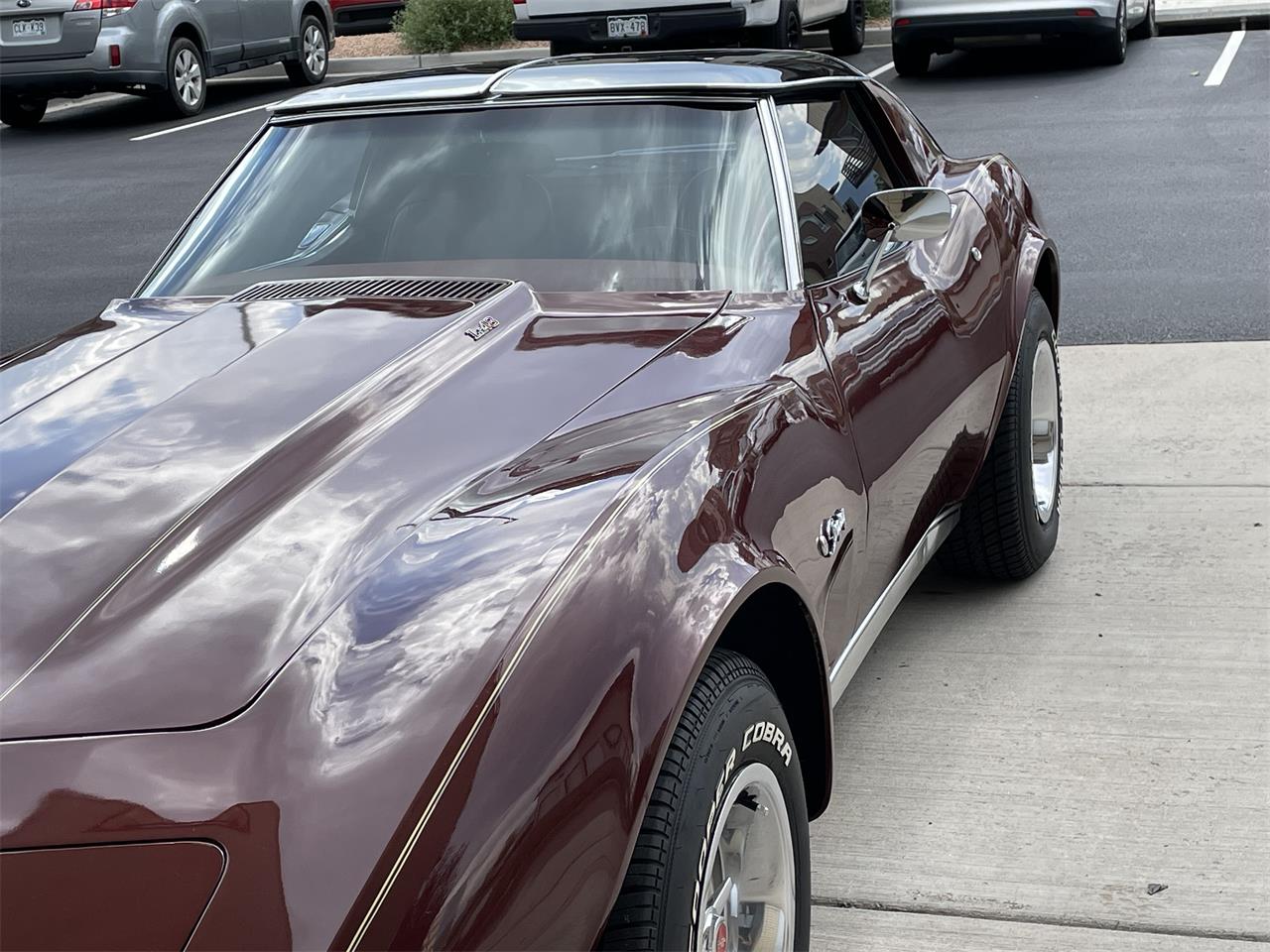 1976 chevrolet corvette
