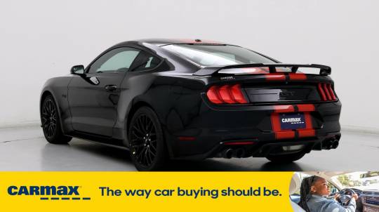 2019 Ford Mustang