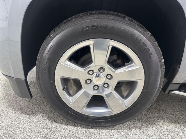 2019 chevrolet tahoe premier