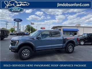 2023 Ford F-150 raptor
