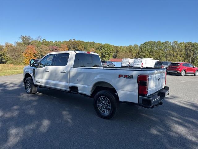 2023 ford f-250 lariat