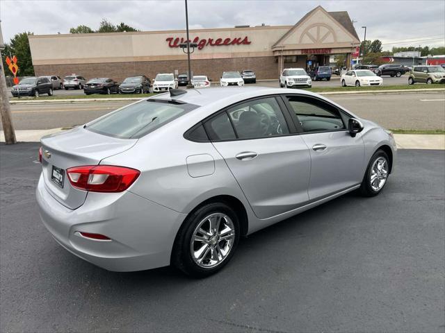 2016 chevrolet cruze l manual
