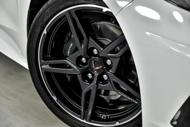 2021 chevrolet corvette stingray w/2lt
