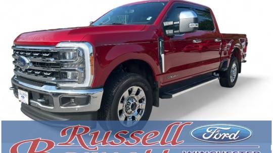 2023 Ford F-350 lariat