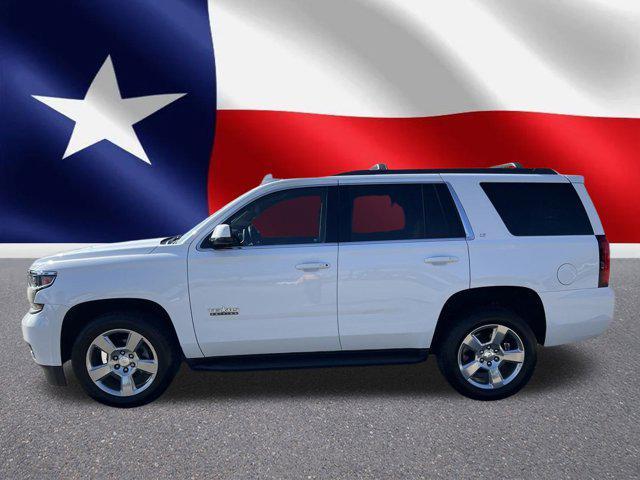 2019 chevrolet tahoe lt