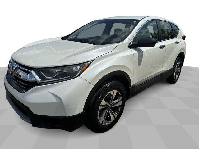2018 honda cr-v lx