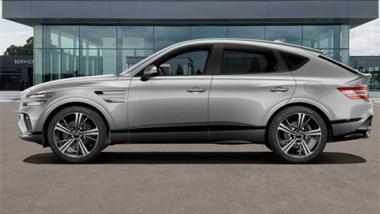 2025 Genesis GV80 Coupe