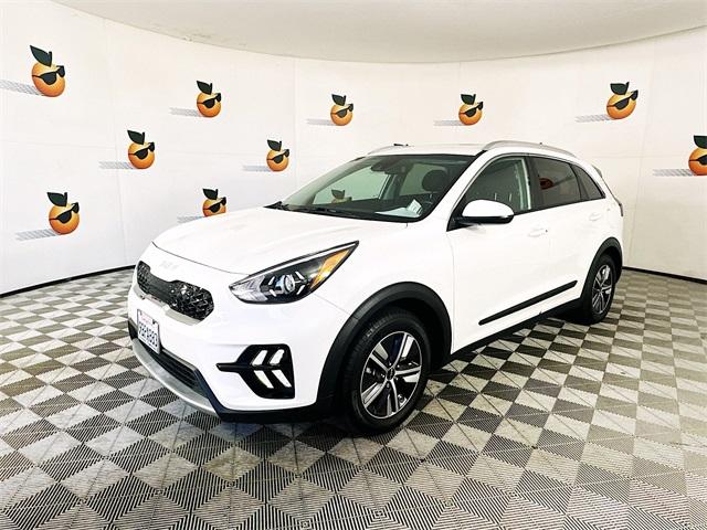 2022 kia niro lxs