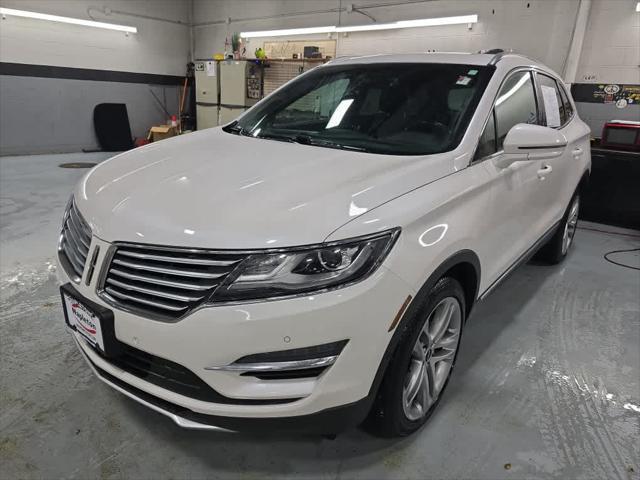 2017 lincoln mkc reserve