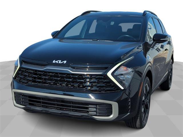 2023 kia sportage s