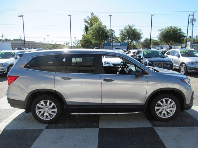 used 2019 honda pilot fwd lx wilmington, nc 28405 for sale in wilmington, north carolina