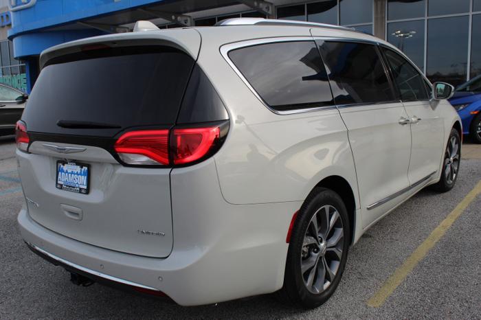 used 2017 chrysler pacifica limited florence, al 35630 for sale in florence, alabama